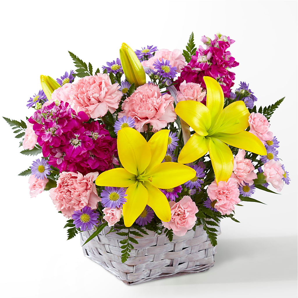 Bright Lights Bouquet – My Sisters Garden, Higginsville MO