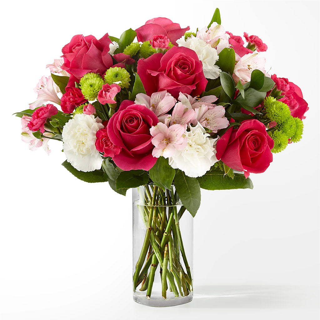 Sweet & Pretty Bouquet – My Sisters Garden, Higginsville MO
