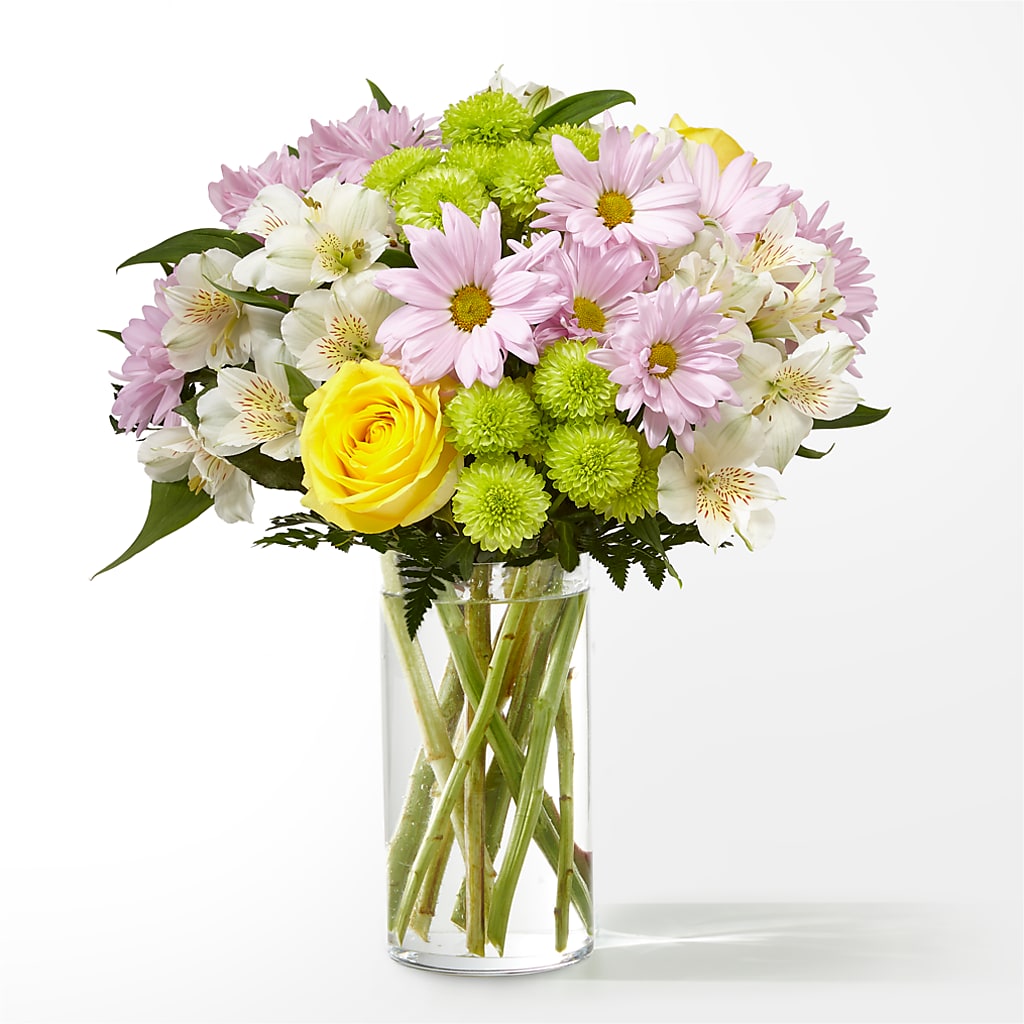 Sweet Spring Delight Bouquet – My Sisters Garden, Higginsville MO