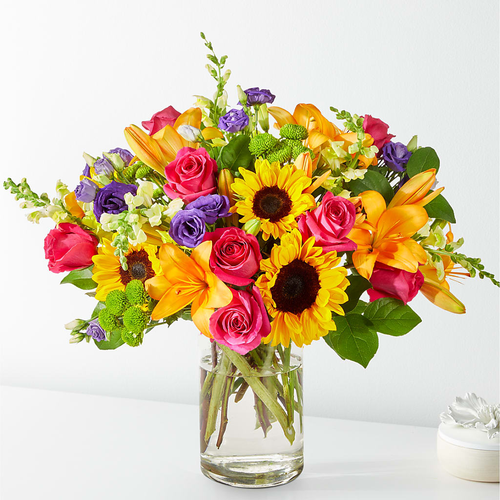 Best Day Bouquet – My Sisters Garden, Higginsville MO