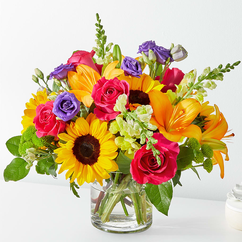 Best Day Bouquet – My Sisters Garden, Higginsville MO