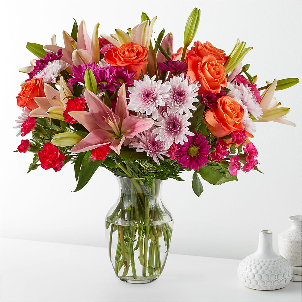 Light of My Life Bouquet – My Sisters Garden, Higginsville MO