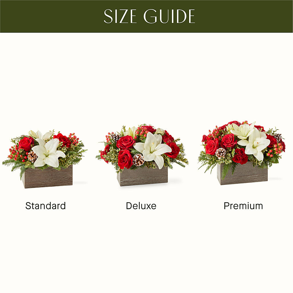 Snowy Wonderland Bouquet – My Sisters Garden, Higginsville MO