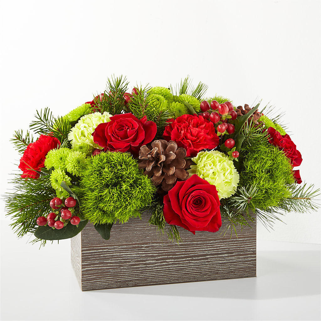 Bundled Up Bouquet – My Sisters Garden, Higginsville MO