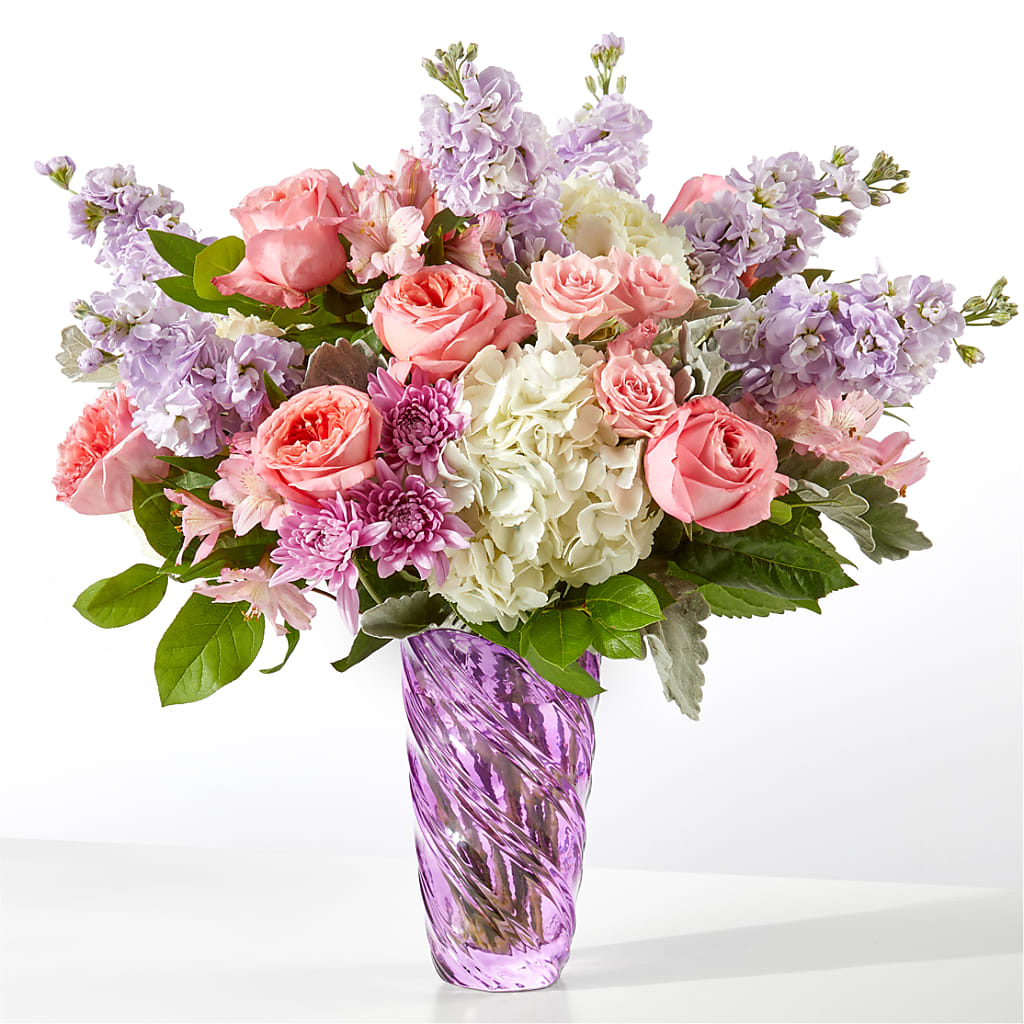 Silver Lining Bouquet – My Sisters Garden, Higginsville MO