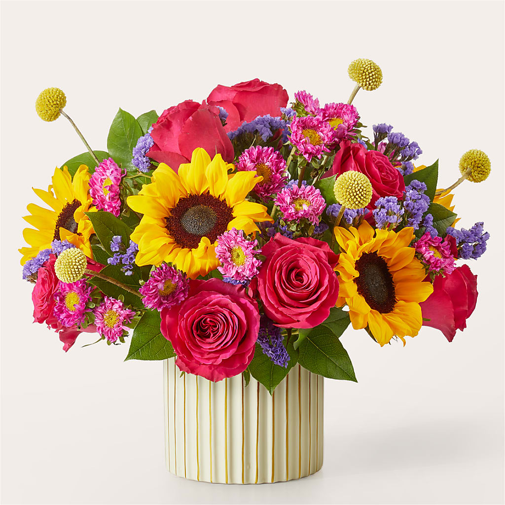 Bubbly Bouquet – My Sisters Garden, Higginsville MO