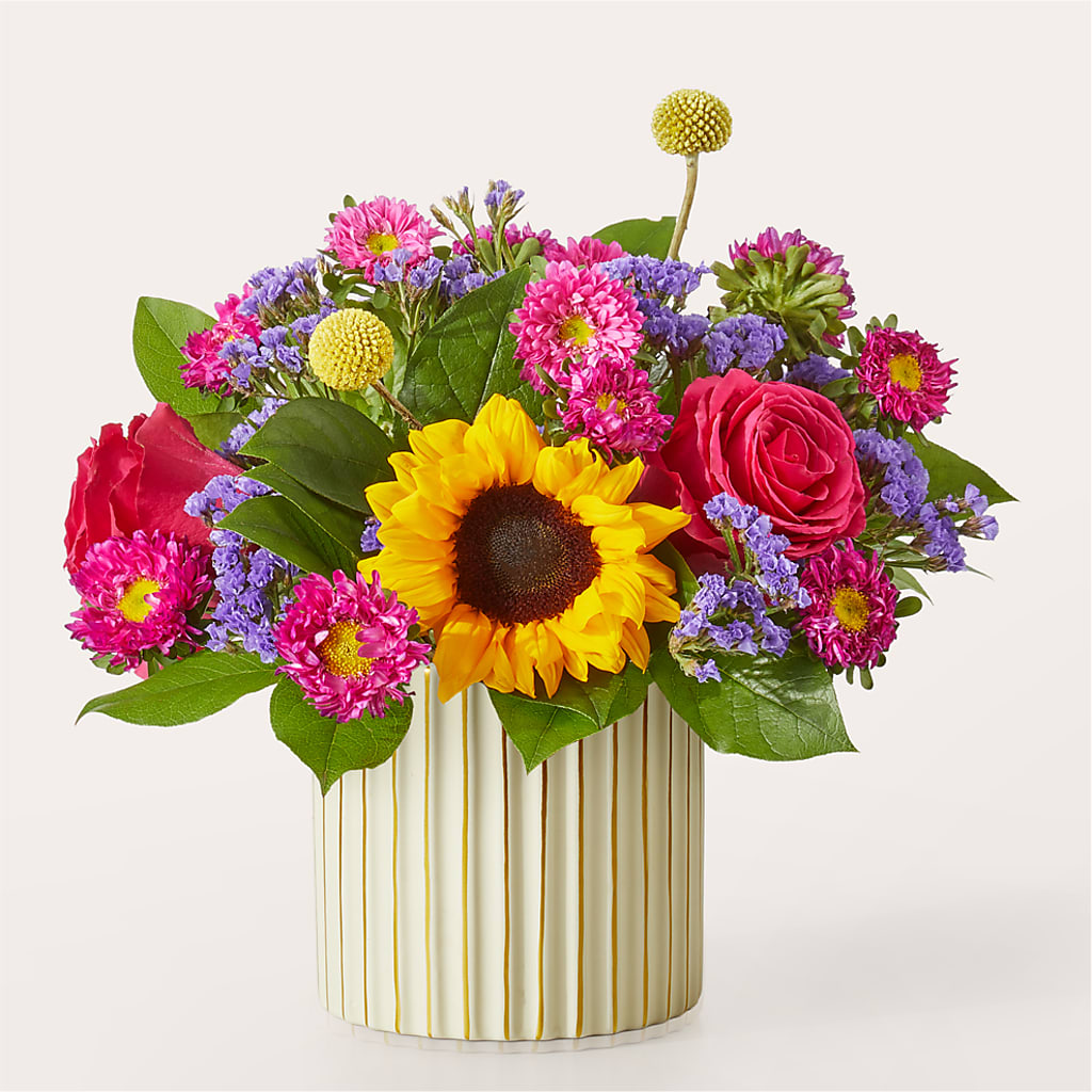 Bubbly Bouquet – My Sisters Garden, Higginsville MO