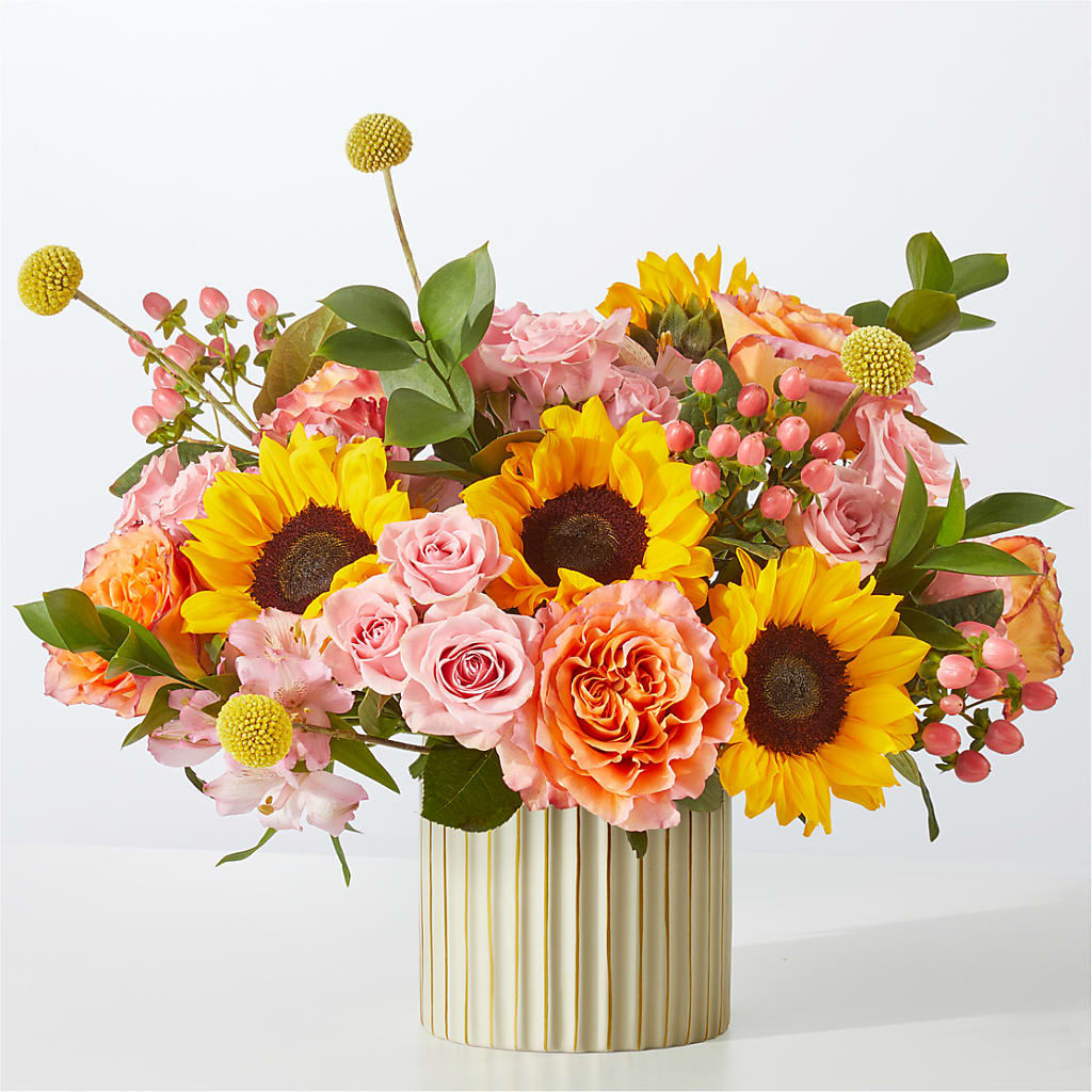 Sun's Out Bouquet – My Sisters Garden, Higginsville MO