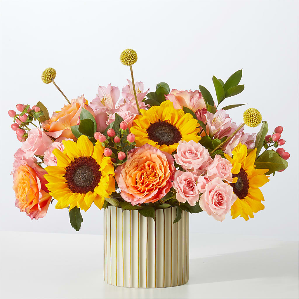 Sun's Out Bouquet – My Sisters Garden, Higginsville MO