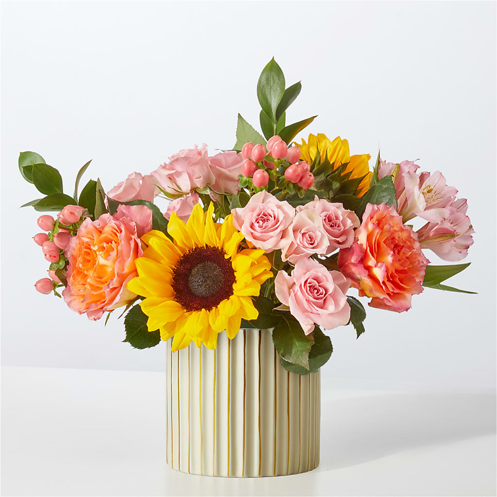 Sun's Out Bouquet – My Sisters Garden, Higginsville MO