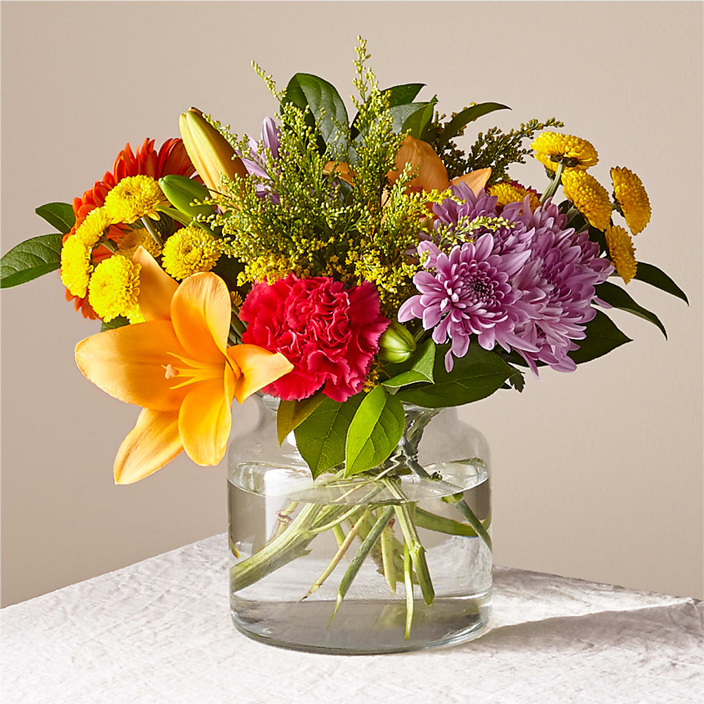 Party Punch Bouquet – My Sisters Garden, Higginsville MO