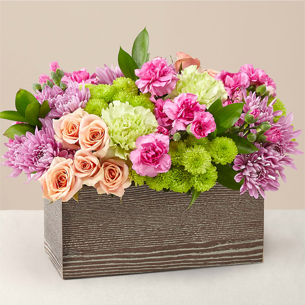 Simple Charm Bouquet – My Sisters Garden, Higginsville MO