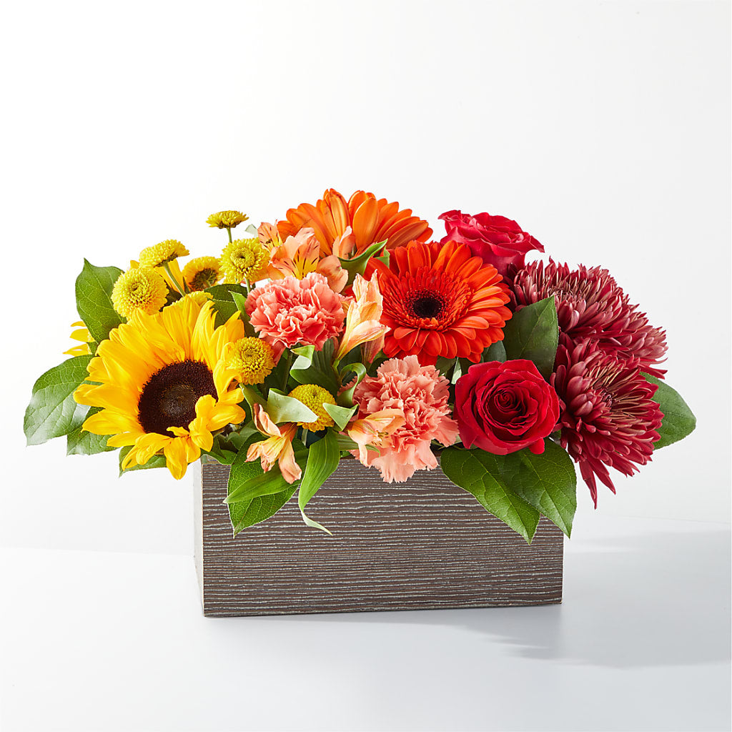 Autumn Orchard Bouquet – My Sisters Garden, Higginsville MO