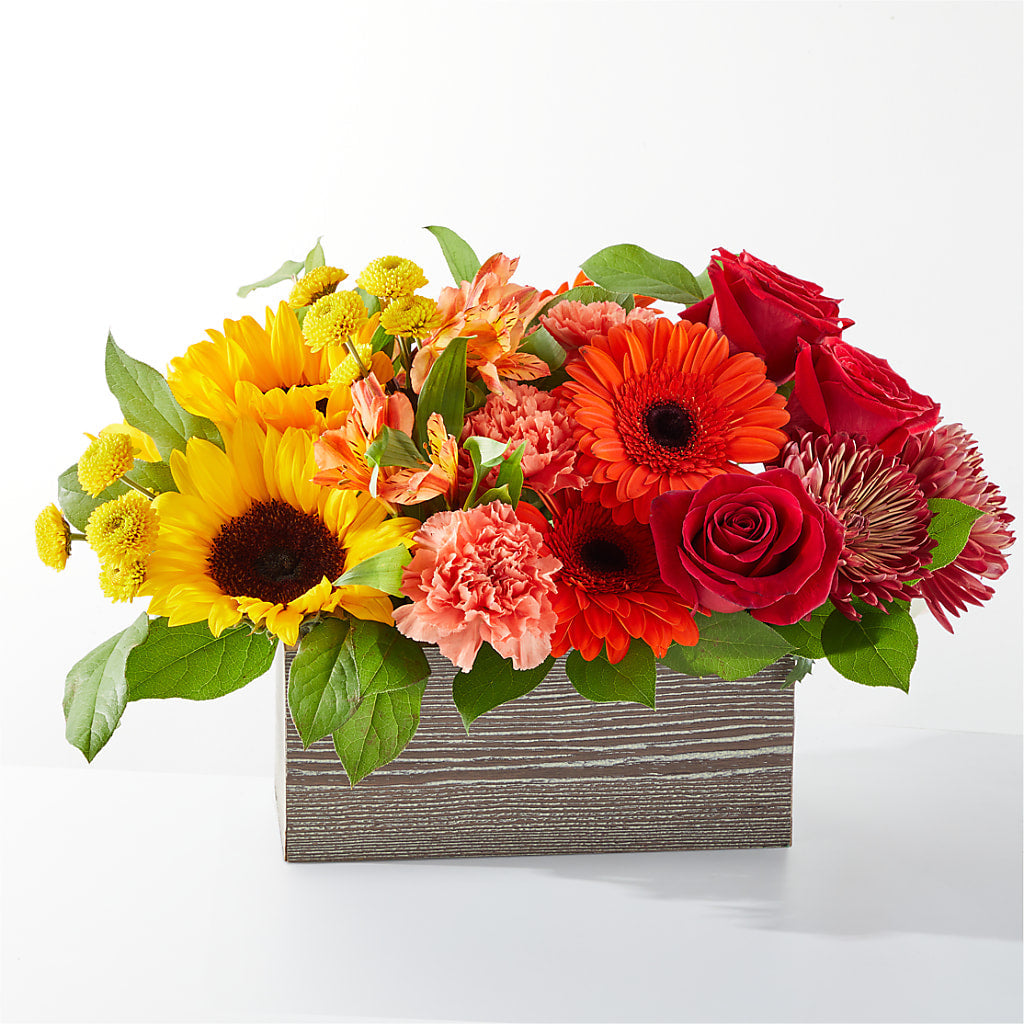 Autumn Orchard Bouquet – My Sisters Garden, Higginsville MO
