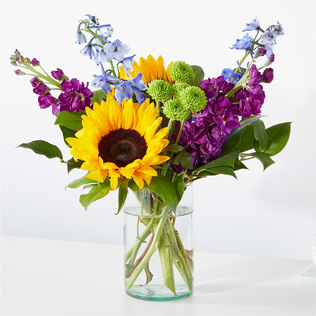 Catching Rays Bouquet – My Sisters Garden, Higginsville MO