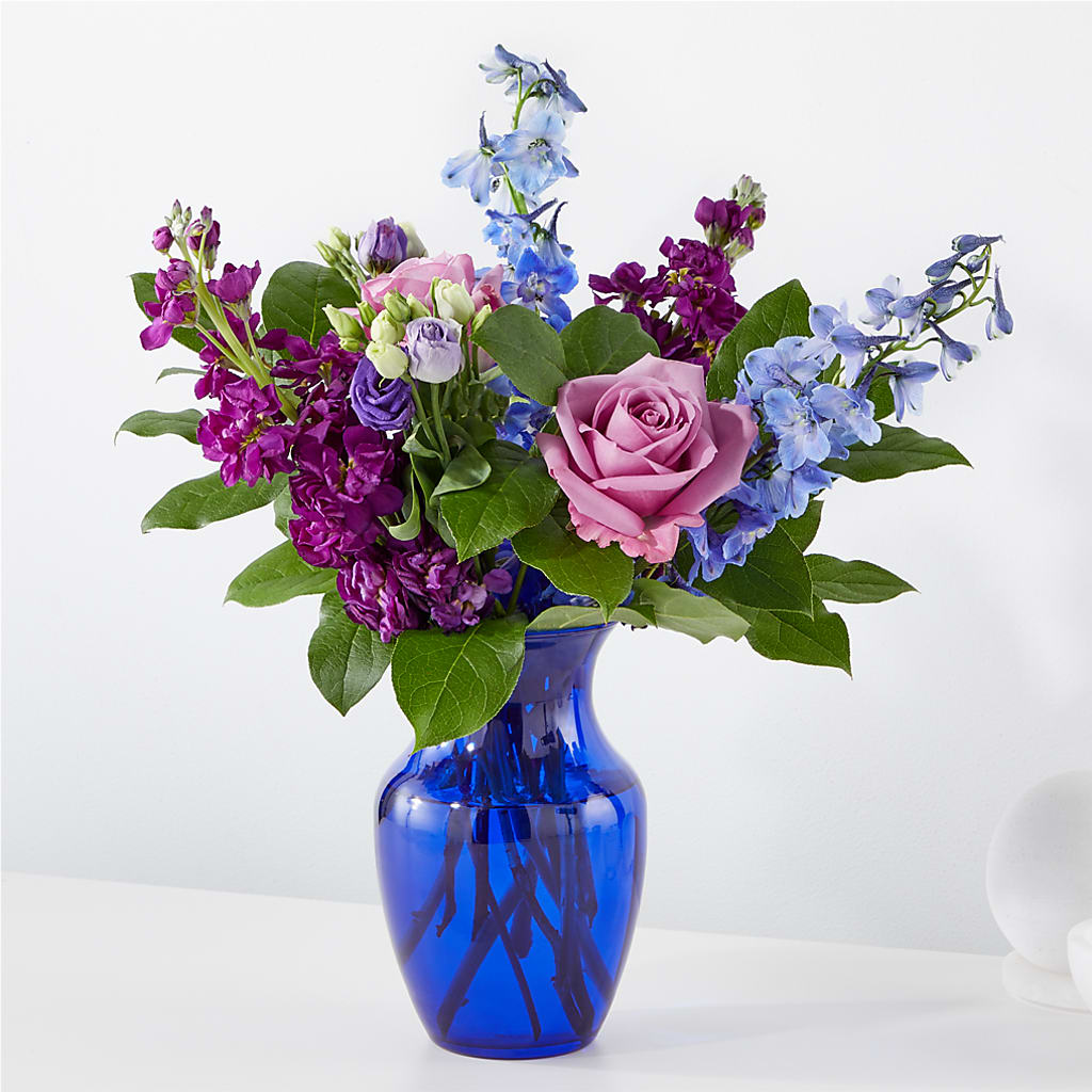 Twilight Glow Bouquet – My Sisters Garden, Higginsville MO