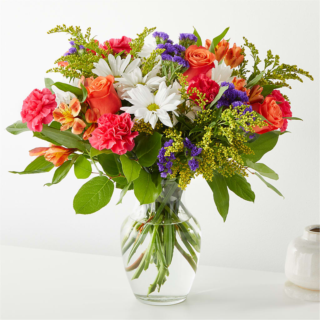 Oopsie Daisy Bouquet – My Sisters Garden, Higginsville MO