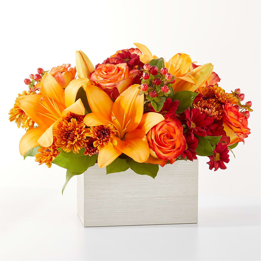 Backyard Bonfire Bouquet – My Sisters Garden, Higginsville MO