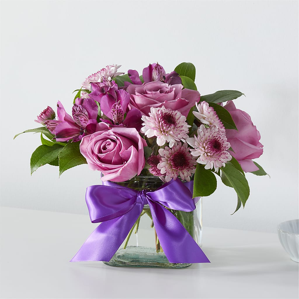 Sugarplum Bouquet – My Sisters Garden, Higginsville MO