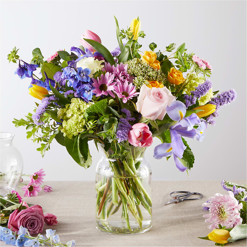 Pastel Tradition - A Florist Original – My Sisters Garden, Higginsville MO