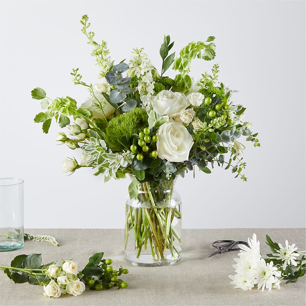 Irish Garden - A Florist Original – My Sisters Garden, Higginsville MO