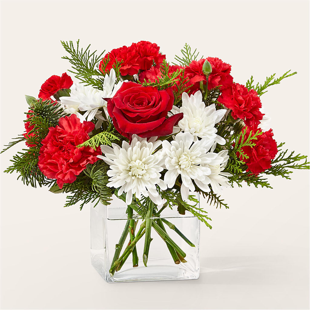 Peppermint Chill Bouquet – My Sisters Garden, Higginsville MO