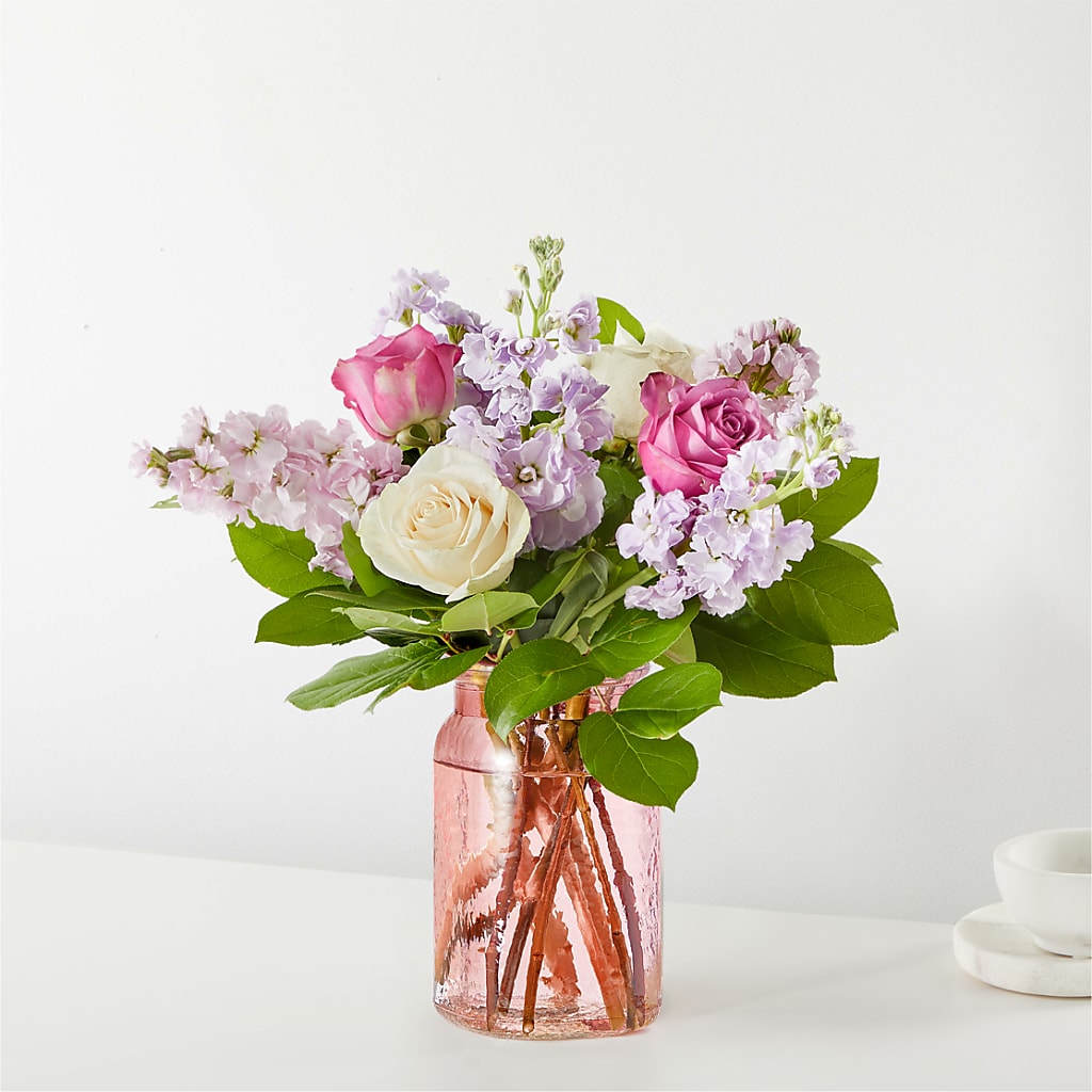 Springtime Spritz Bouquet – My Sisters Garden, Higginsville MO