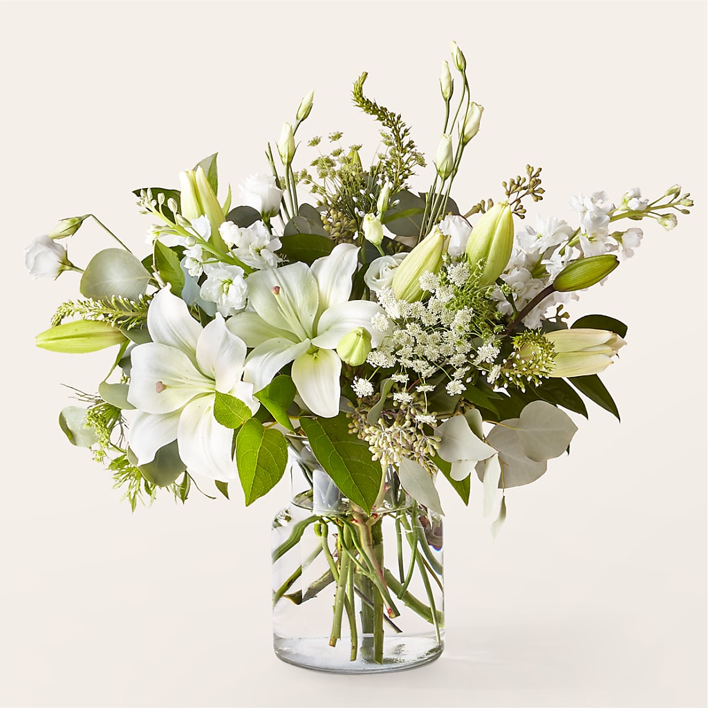 Alluring Elegance Bouquet – My Sisters Garden, Higginsville MO