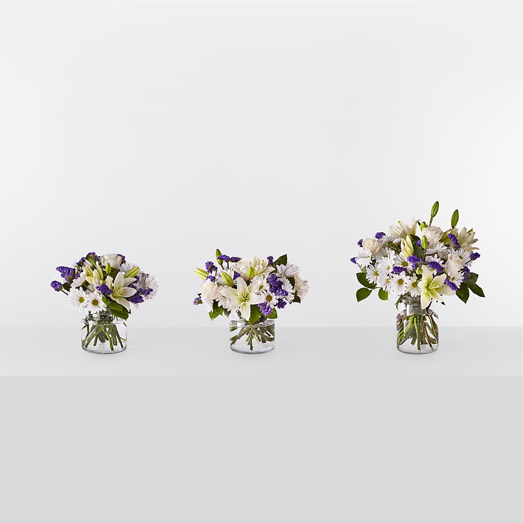 Beyond Blue Bouquet – My Sisters Garden, Higginsville MO