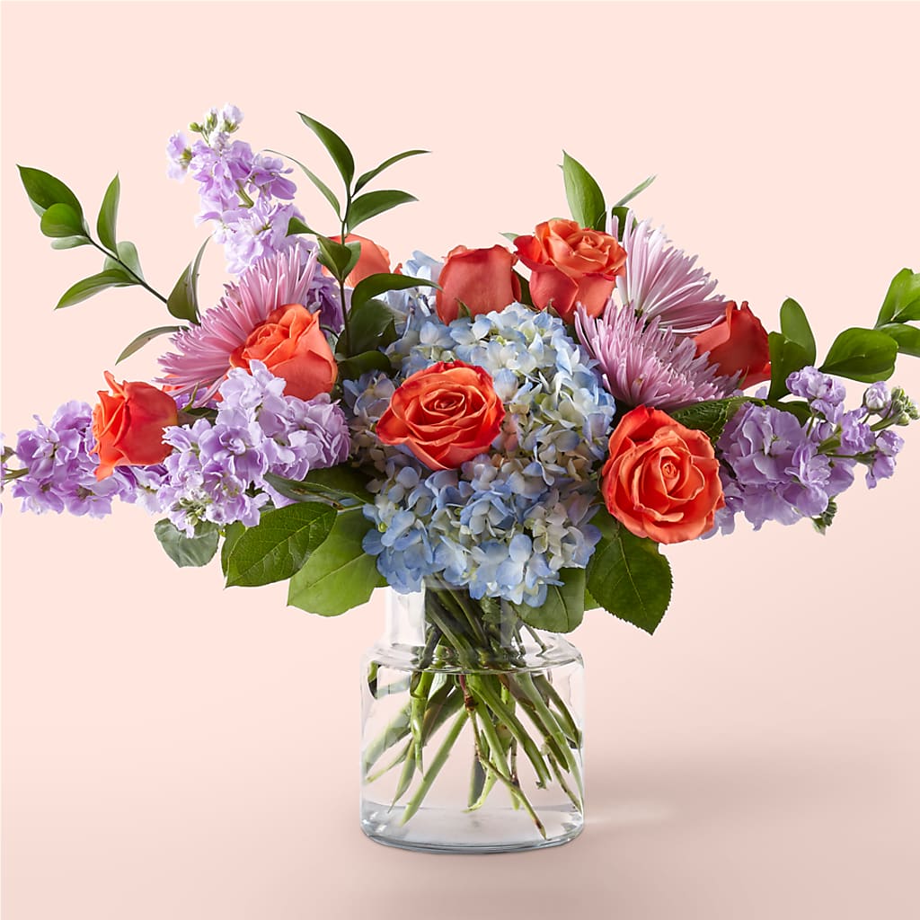 Be Mine Bouquet – My Sisters Garden, Higginsville MO