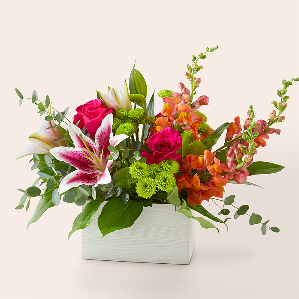 Wild Spirit Bouquet – My Sisters Garden, Higginsville MO