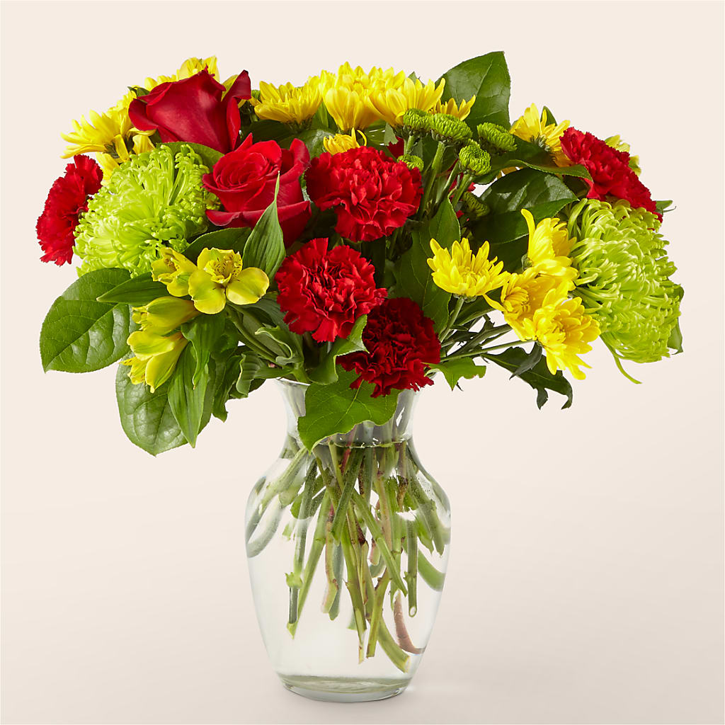 Bright Side Bouquet – My Sisters Garden, Higginsville MO