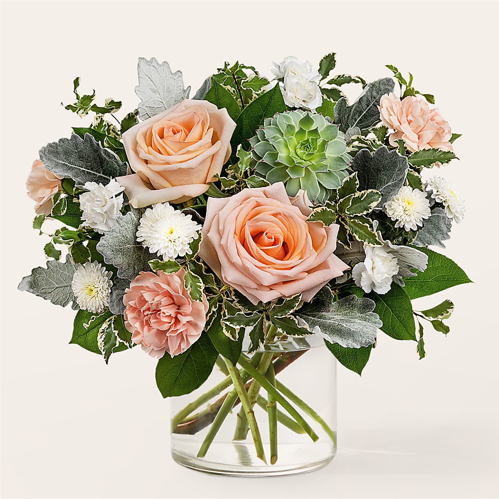 Sweet Tea Bouquet – My Sisters Garden, Higginsville MO