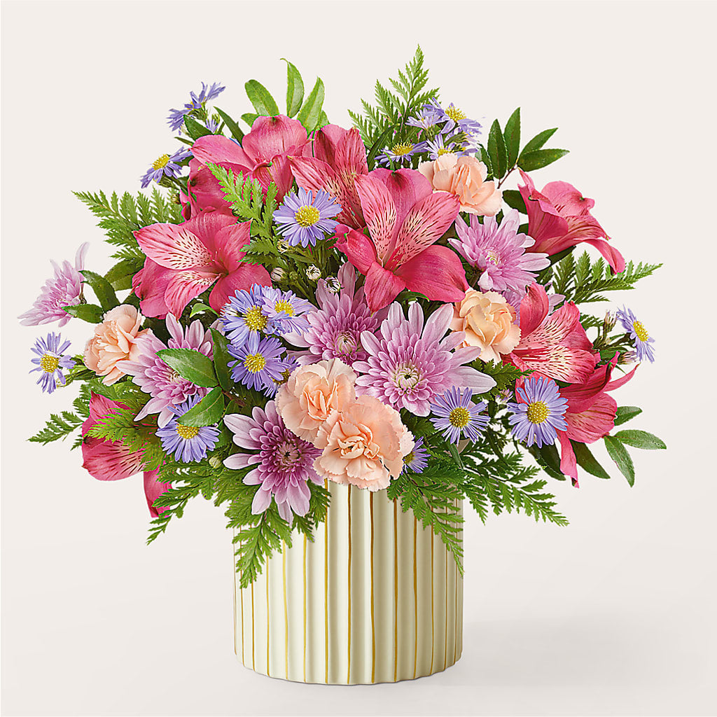 Sunset Serenade Bouquet – My Sisters Garden, Higginsville MO