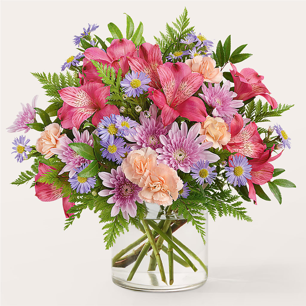 Sunset Serenade Bouquet – My Sisters Garden, Higginsville MO