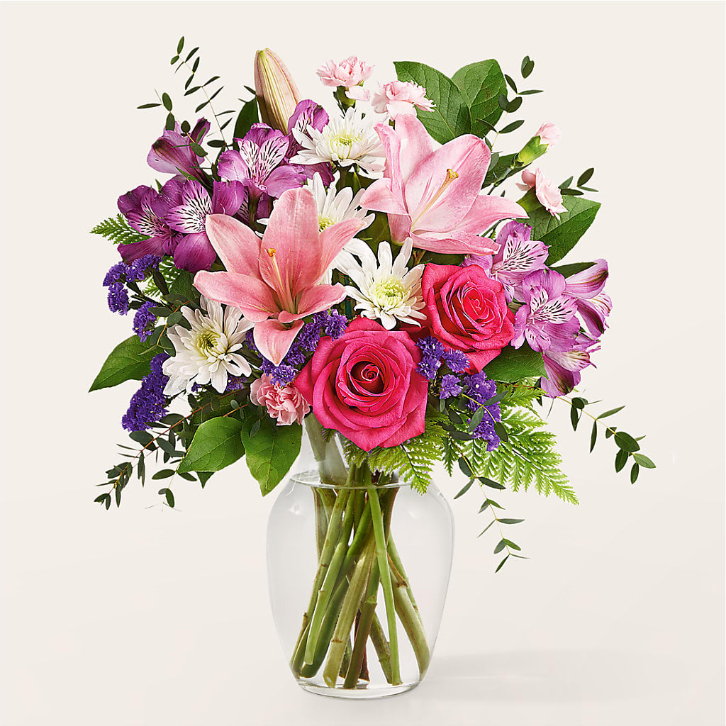 Lace & Pearls Bouquet – My Sisters Garden, Higginsville MO