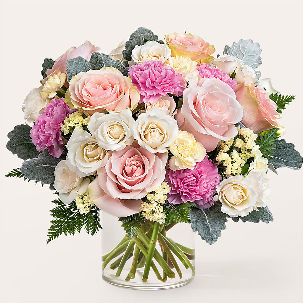 Blissful Moments Bouquet – My Sisters Garden, Higginsville MO