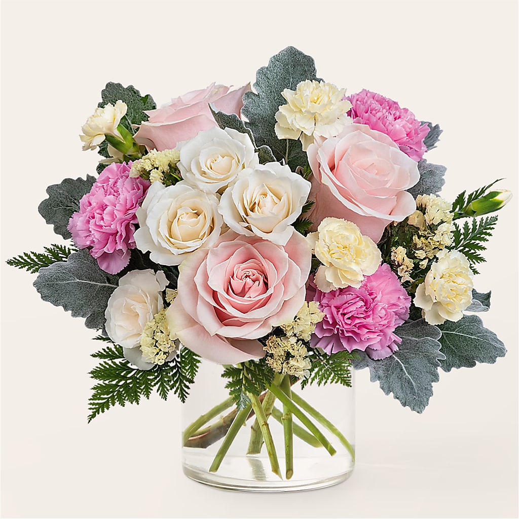 Blissful Moments Bouquet – My Sisters Garden, Higginsville MO