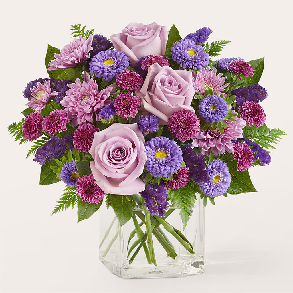 In Harmony Bouquet – My Sisters Garden, Higginsville MO