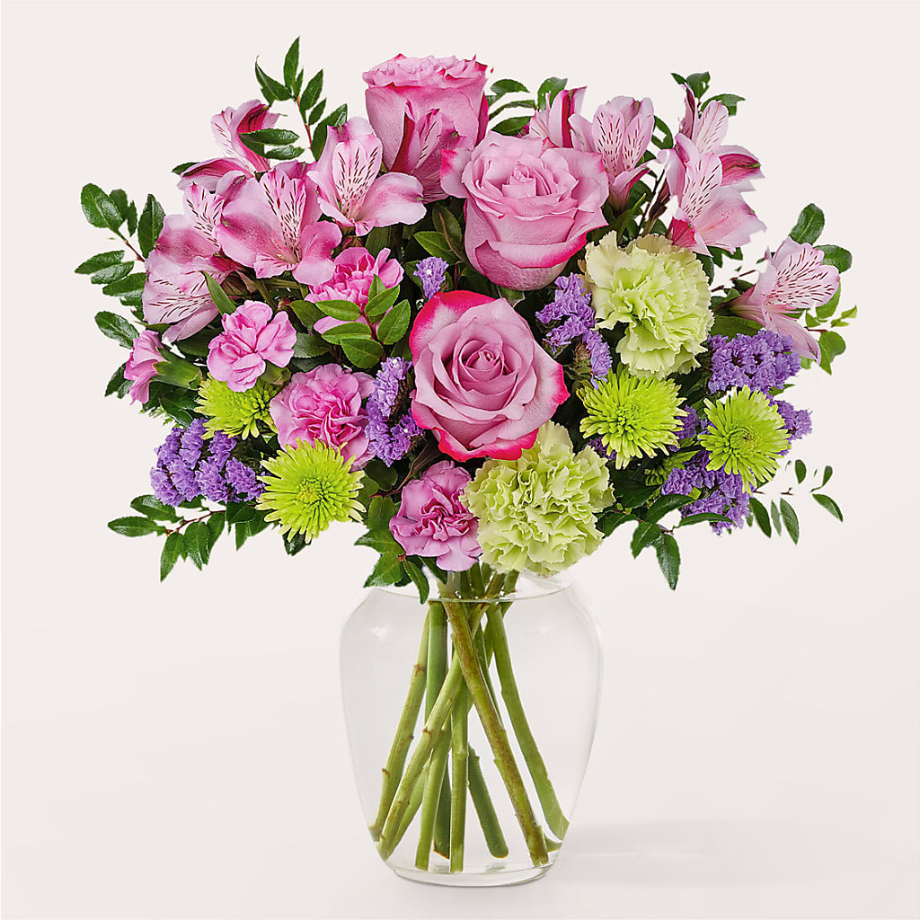 Morning Dew Bouquet – My Sisters Garden, Higginsville MO