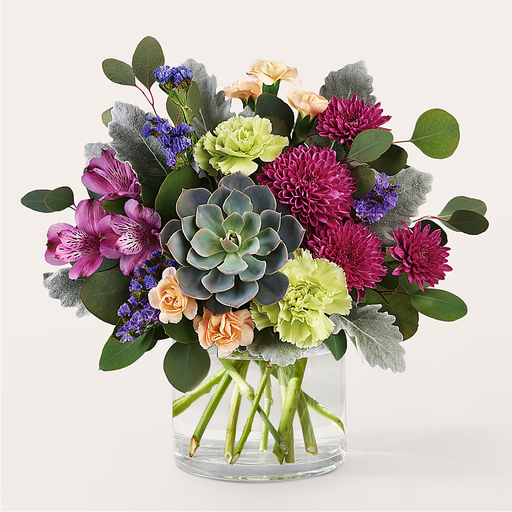 Botanical Dream Bouquet – My Sisters Garden, Higginsville MO