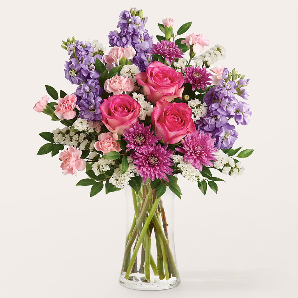 Slumber Party Bouquet – My Sisters Garden, Higginsville MO