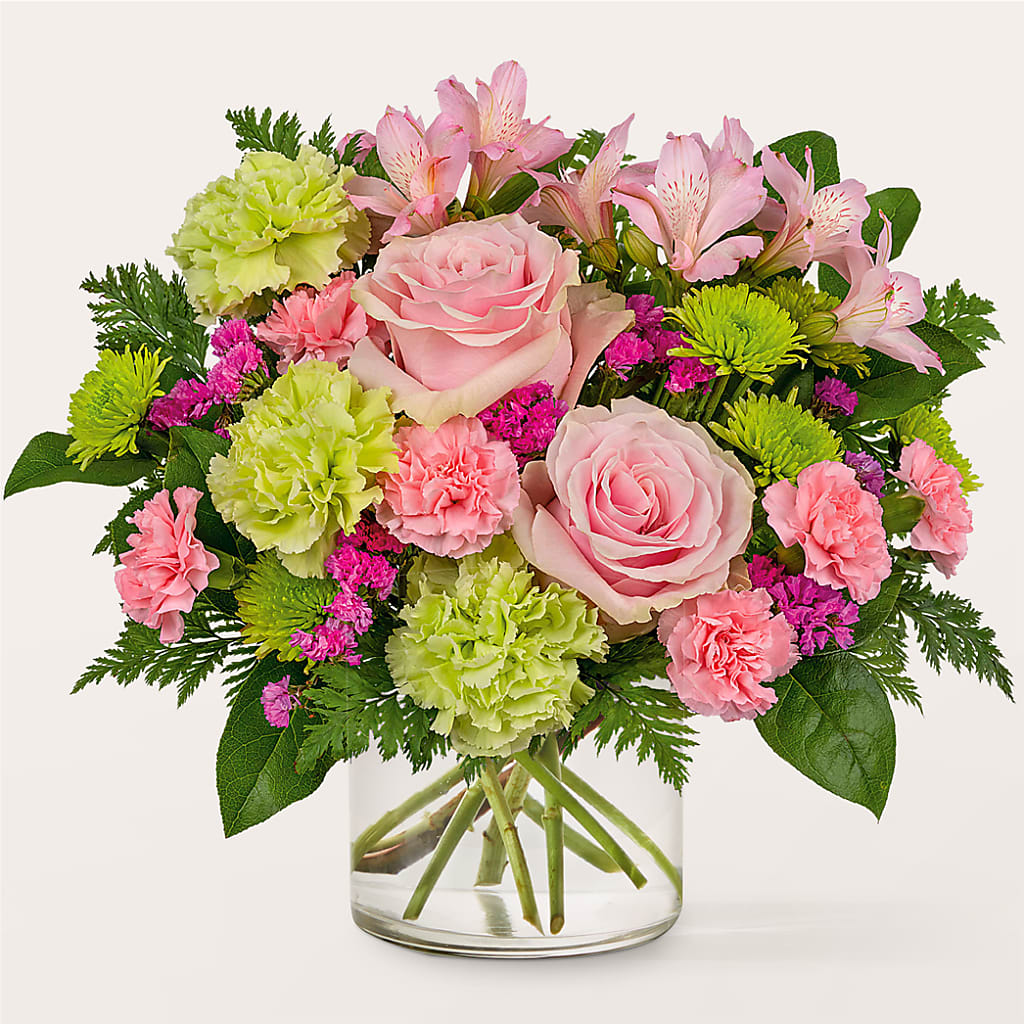 Pinch Me Bouquet – My Sisters Garden, Higginsville MO