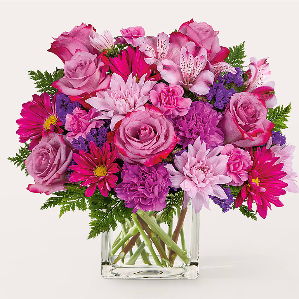 Afternoon Tea Bouquet – My Sisters Garden, Higginsville MO