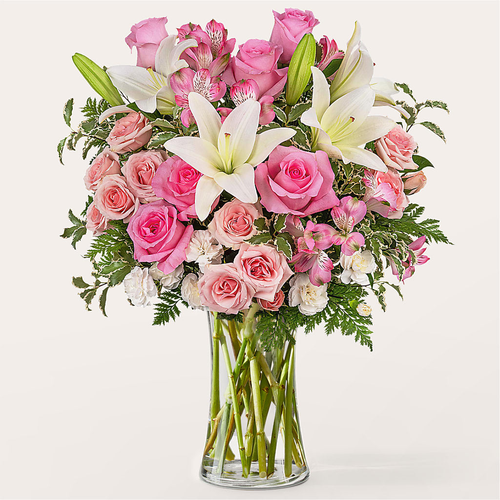 All the Best Bouquet – My Sisters Garden, Higginsville MO