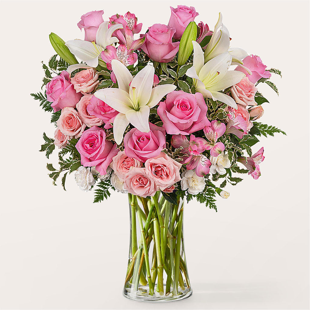 All the Best Bouquet – My Sisters Garden, Higginsville MO