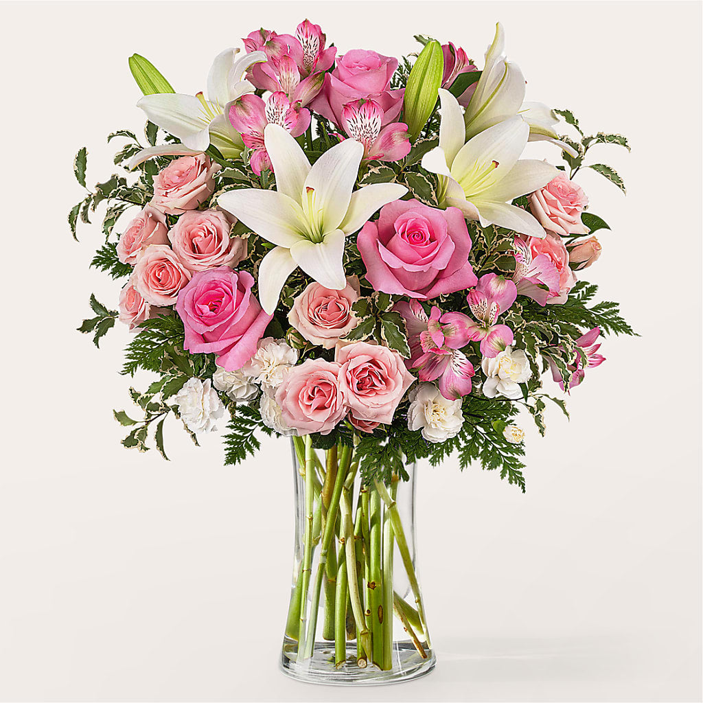All the Best Bouquet – My Sisters Garden, Higginsville MO