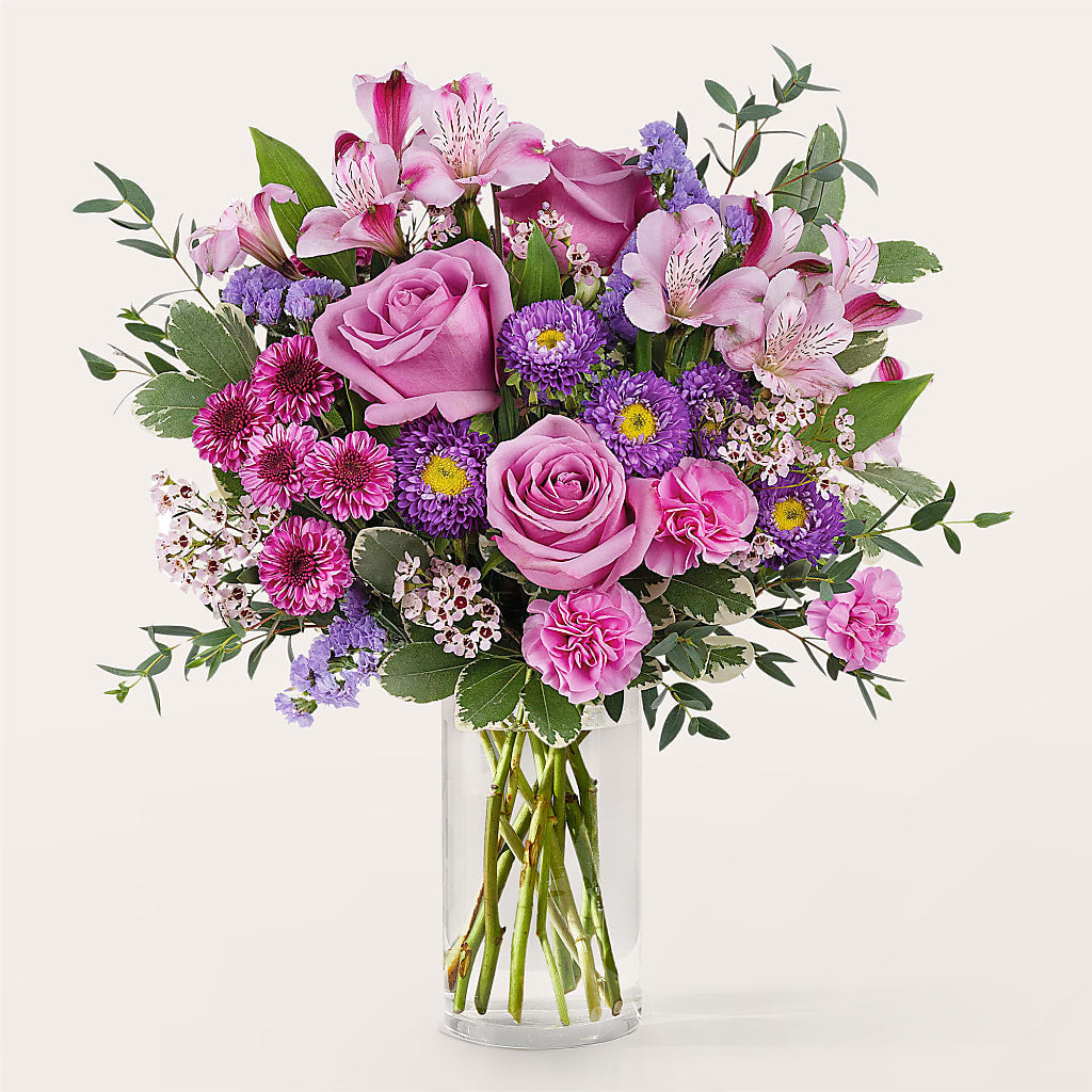 Fanciful Blossoms Bouquet – My Sisters Garden, Higginsville MO