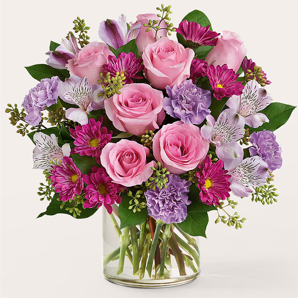 In the Clouds Bouquet – My Sisters Garden, Higginsville MO