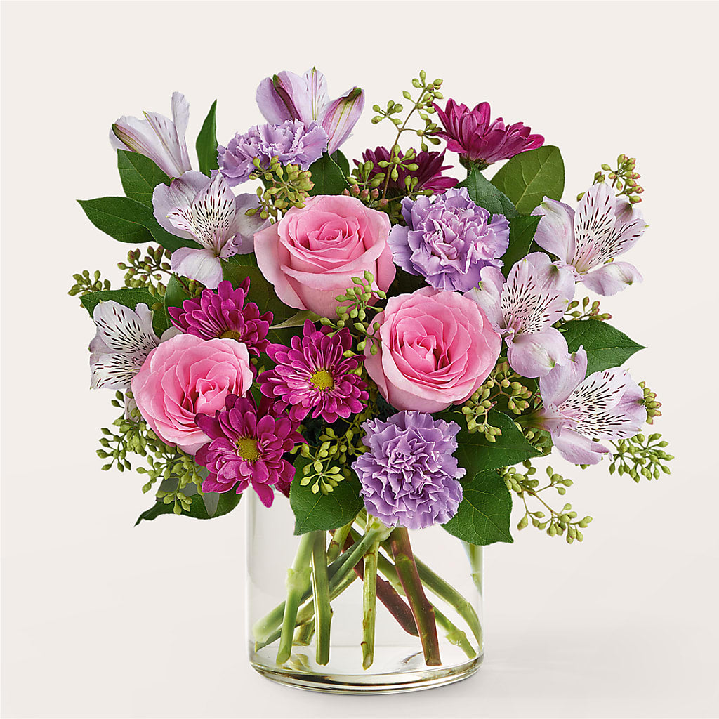 In the Clouds Bouquet – My Sisters Garden, Higginsville MO